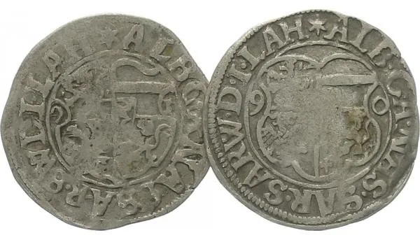 Nassau - Weilburg, Albrecht, 1559 - 1593 — 1