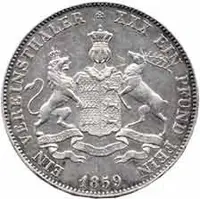 Württemberg, Wilhelm I., 1816 - 1864 — 2