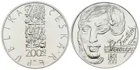 200 Kč 2001 - František Škroup