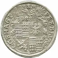 Mansfeld - Bornstädt, Bruno II., 1546 - 1615 — 2