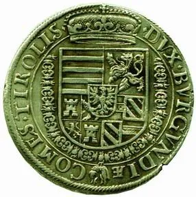 Arcivévoda Ferdinand Tyrolský, 1564 - 1595 — 1
