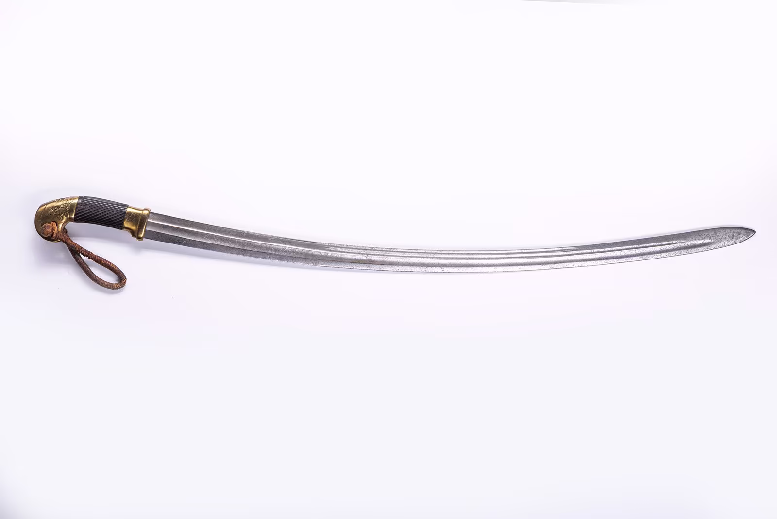 (Carské Rusko) Šavle „šaška“ pro důstojníky vz. 1881