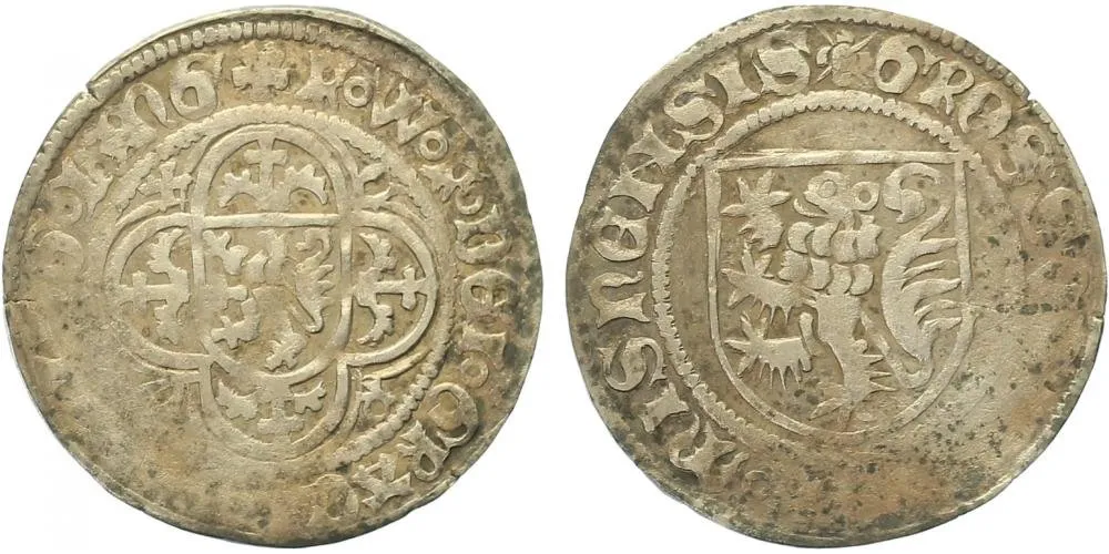 Sasko - Míšeň, Friedrich I., Wilhelm II. a Friedrich IV., 1412 - 1425 — 1