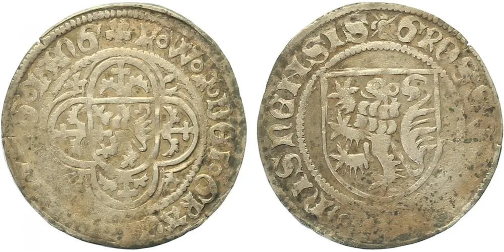Sasko - Míšeň, Friedrich I., Wilhelm II. a Friedrich IV., 1412 - 1425 — 1