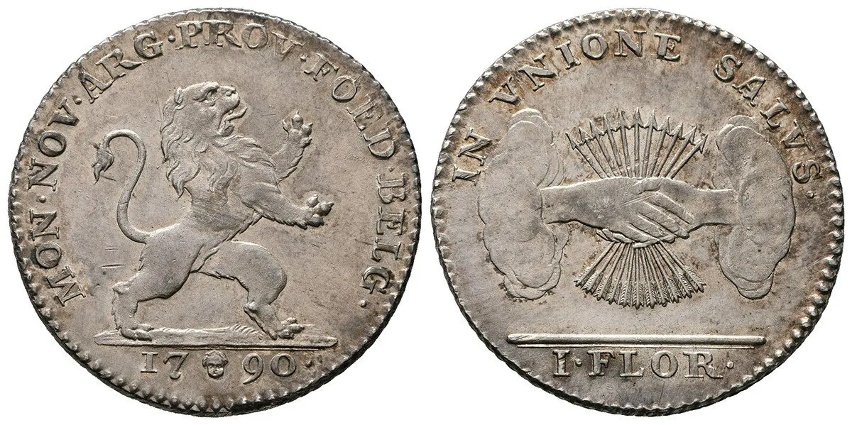 Belgické povstání, 1789 - 1790 — 1
