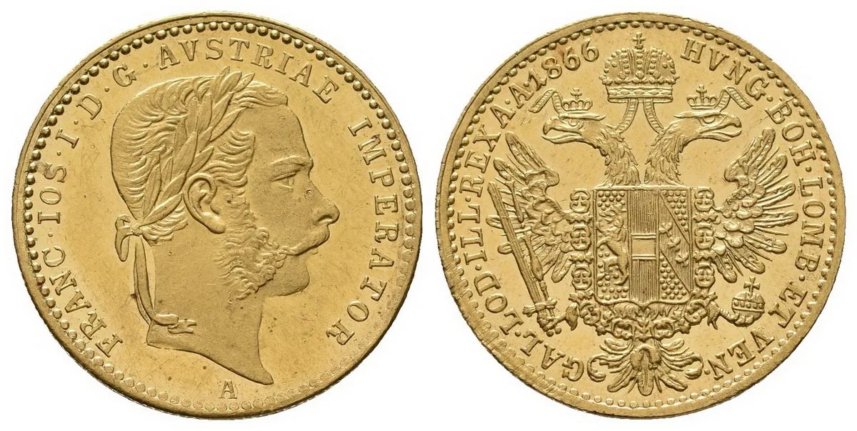 František Josef I., 1848 - 1916 — 1