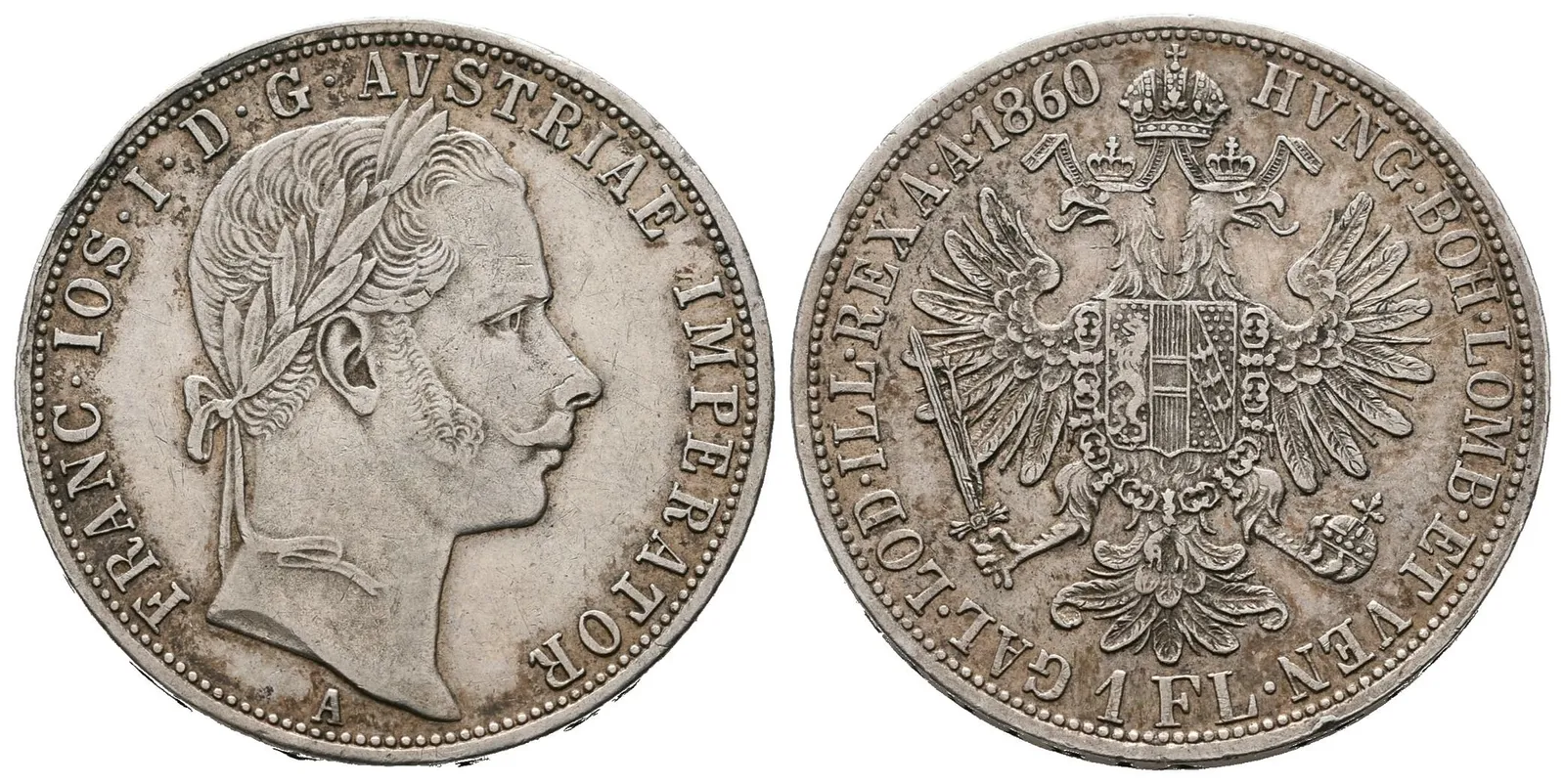 Zlatník 1860 A
