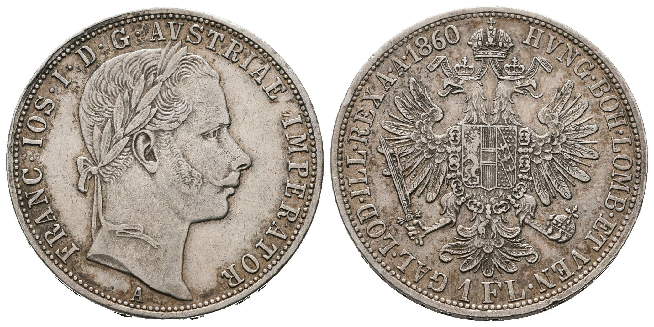 Zlatník 1860 A