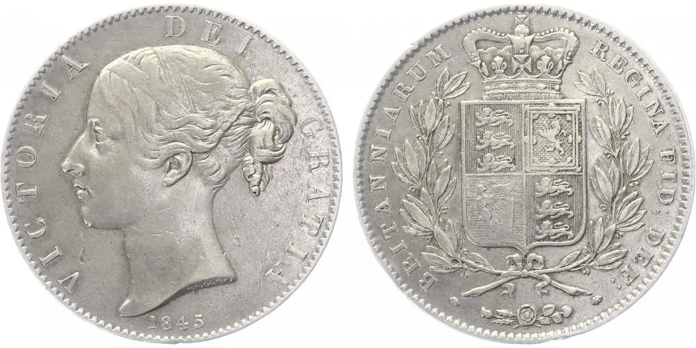 Velká Británie, Victoria, 1837 - 1901 — 1