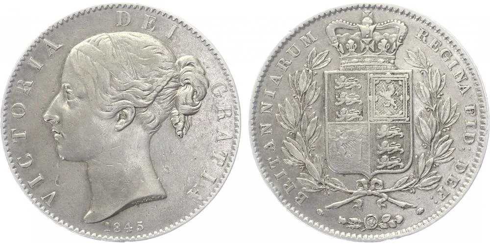 Velká Británie, Victoria, 1837 - 1901 — 1