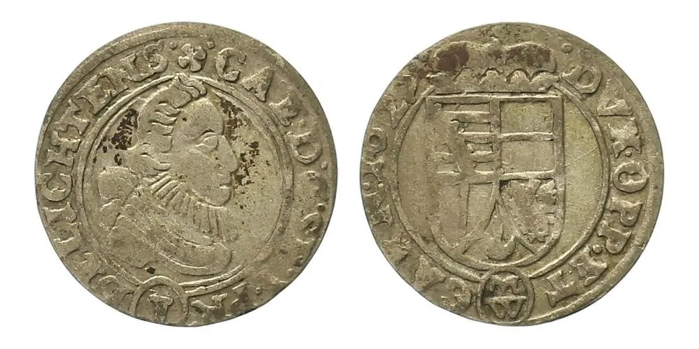 Opava, Karl Eusebius von Liechtenstein, 1627 - 1684 — 1