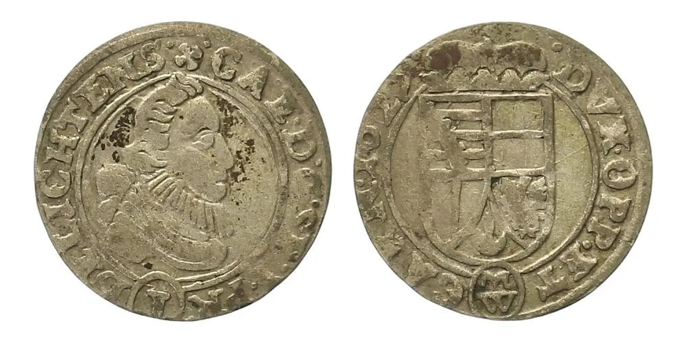 Opava, Karl Eusebius von Liechtenstein, 1627 - 1684 — 1
