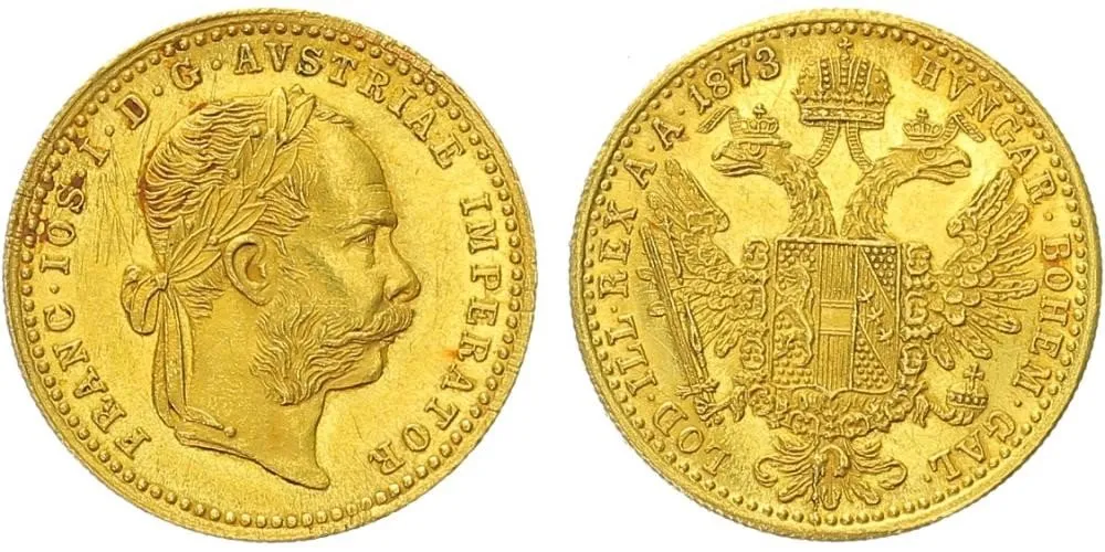 František Josef I., 1848 - 1916 — 1