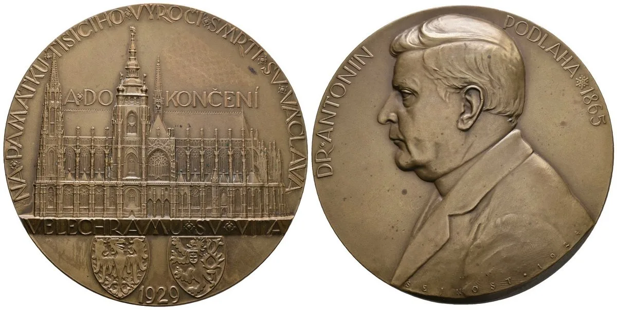 Šejnost Josef, 1878 - 1941 — 1