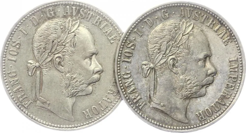 František Josef I., 1848 - 1916 — 1