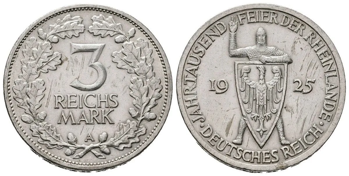 Výmarská republika, 1919 - 1933 — 1