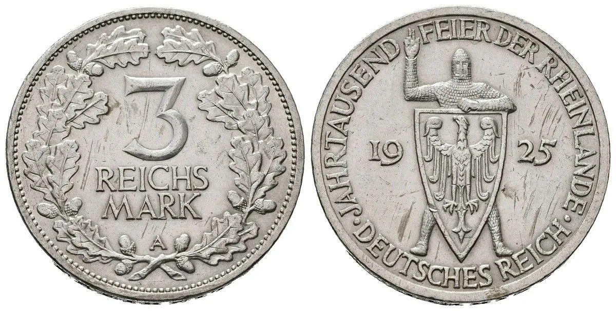 Výmarská republika, 1919 - 1933 — 1
