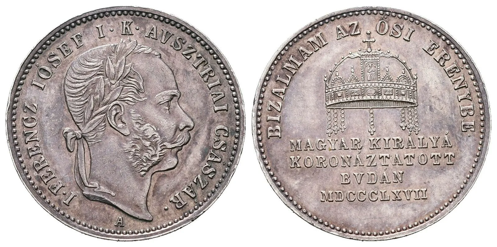 František Josef I., 1848 - 1916 — 1