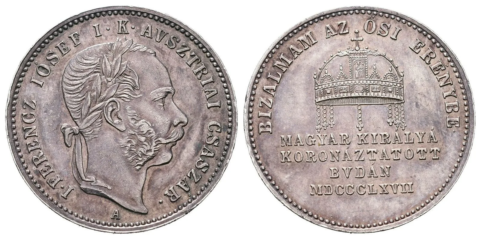 František Josef I., 1848 - 1916 — 1
