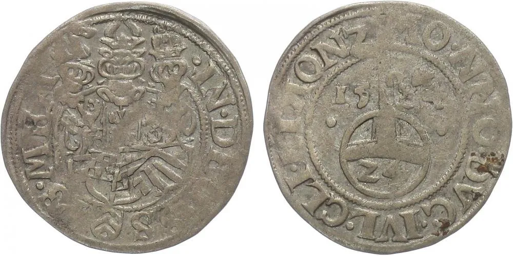 Jülich - Cleve - Berg, Wilhelm, 1539 - 1592 — 1