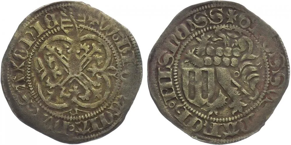 Sasko - Míšeň, Wilhelm III. Statečný, 1445 - 1465 — 1