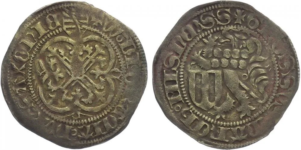 Sasko - Míšeň, Wilhelm III. Statečný, 1445 - 1465 — 1