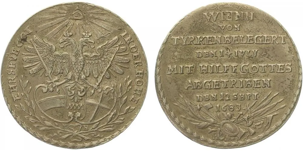 Leopold I., 1657 - 1705 — 1