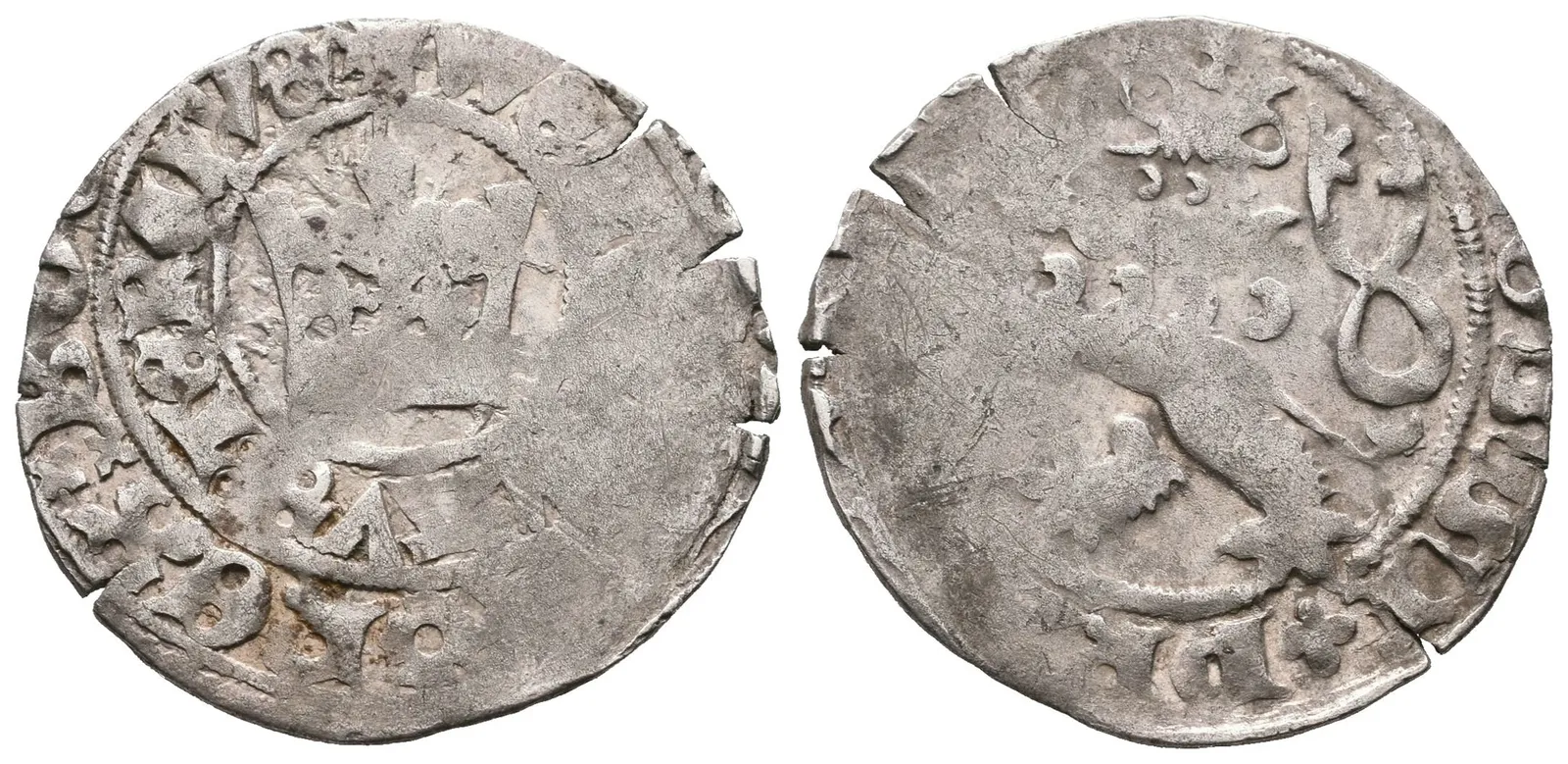 Václav IV., Pražský groš