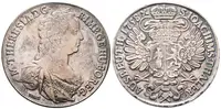 Výtěžkový tolar Marie Terezie 1758