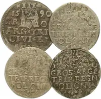 Polsko, Zikmund III. Vasa, 1587 - 1632 — 2
