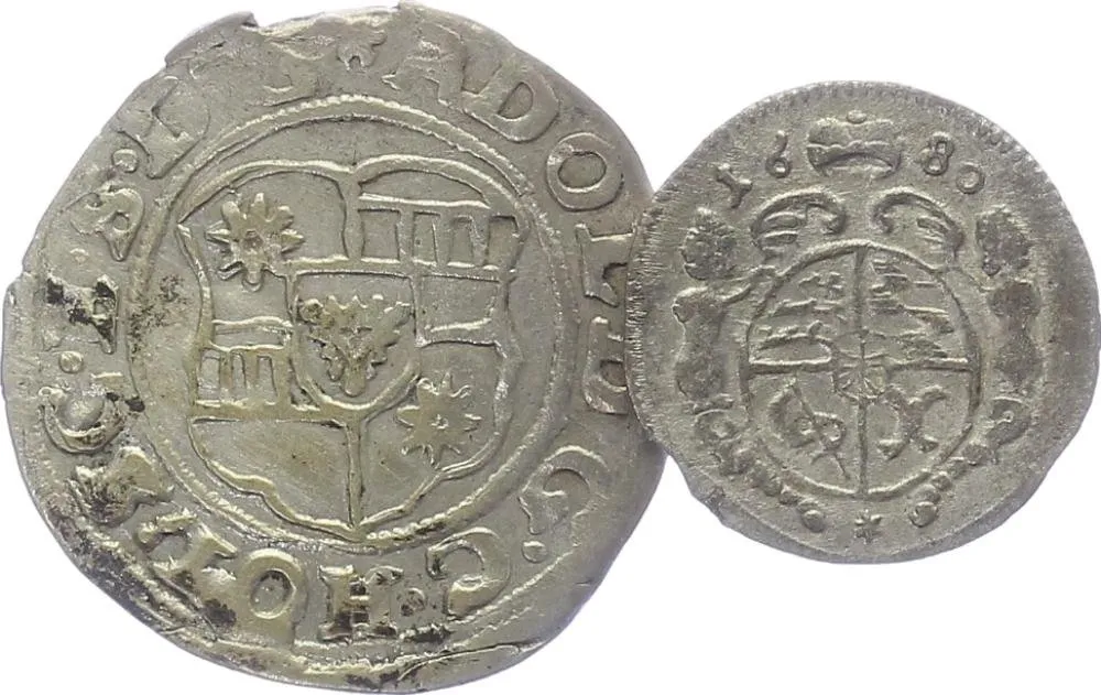 Schaumburg, Adolf XIII. in Pinneberg, 1576 - 1601 — 1