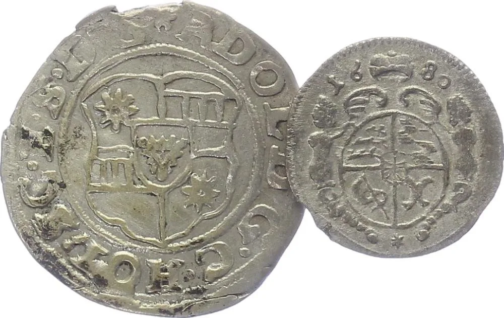 Schaumburg, Adolf XIII. in Pinneberg, 1576 - 1601 — 1
