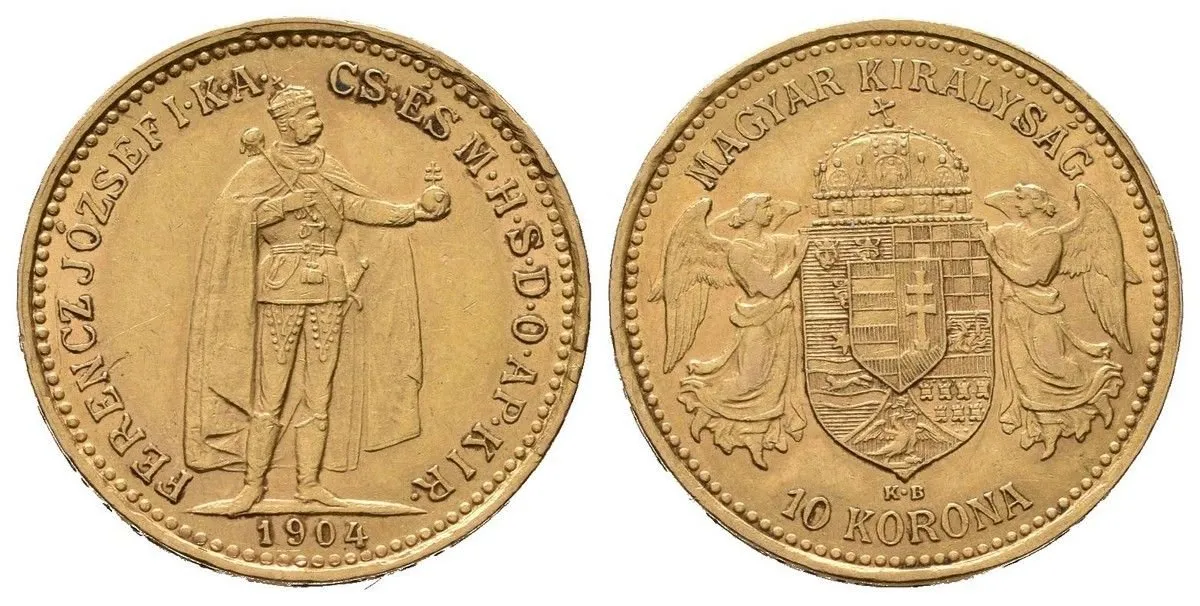 František Josef I., 1848 - 1916 — 1