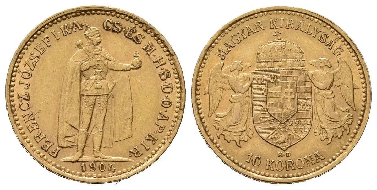 František Josef I., 1848 - 1916 — 1