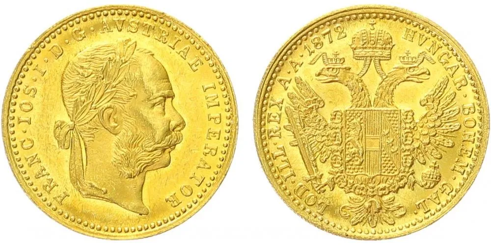 František Josef I., 1848 - 1916 — 1