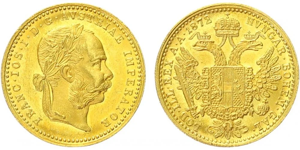 František Josef I., 1848 - 1916 — 1