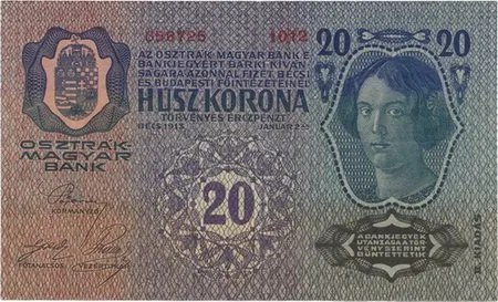 Rakousko - Uhersko, 1759 - 1918 — 1