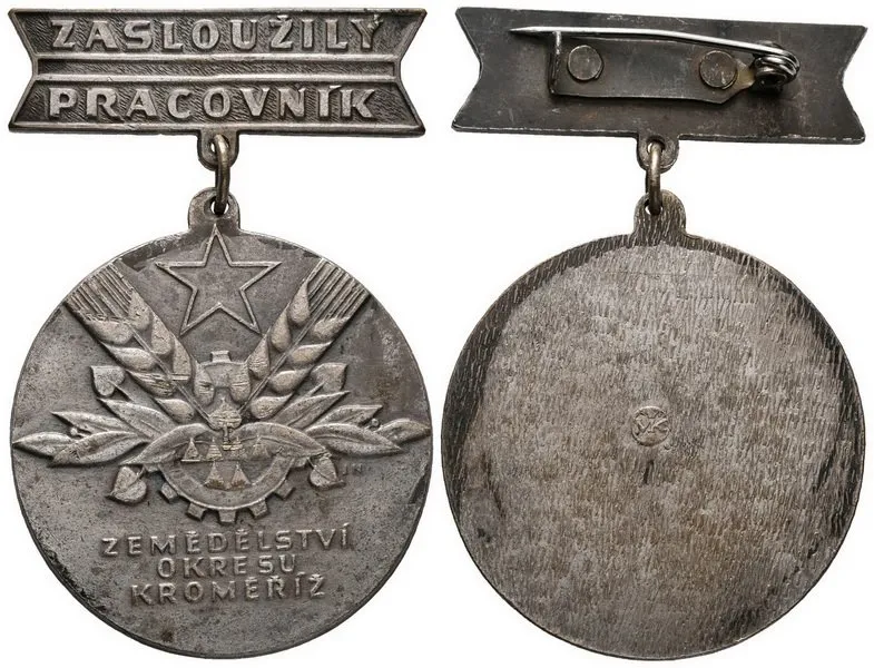 Nejlepší, vzorný, zasloužilý — 1