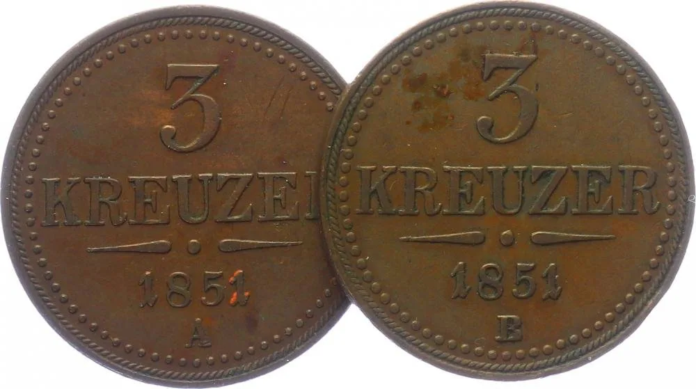 František Josef I., 1848 - 1916 — 1