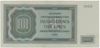 Protektorát Čechy a Morava, 1939 - 1945 — 2