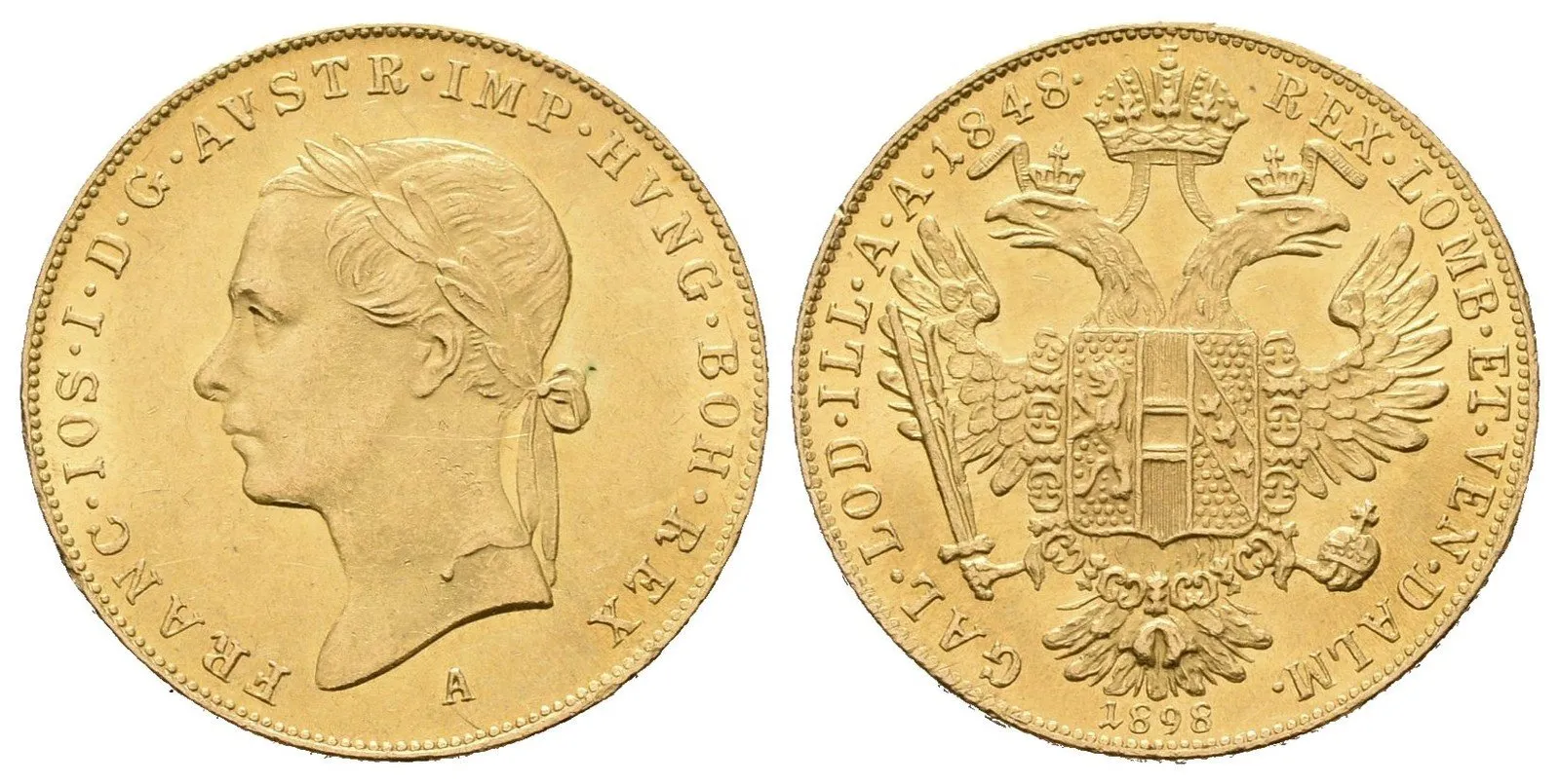 Rakouská a spolková měna, 1857 - 1892 — 1