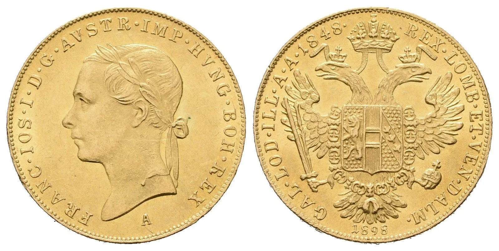 Rakouská a spolková měna, 1857 - 1892 — 1