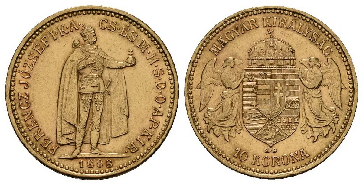 František Josef I., 1848 - 1916 — 1