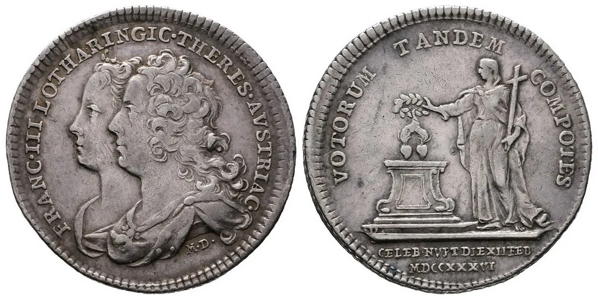 František Lotrinský, 1745 - 1765 — 1