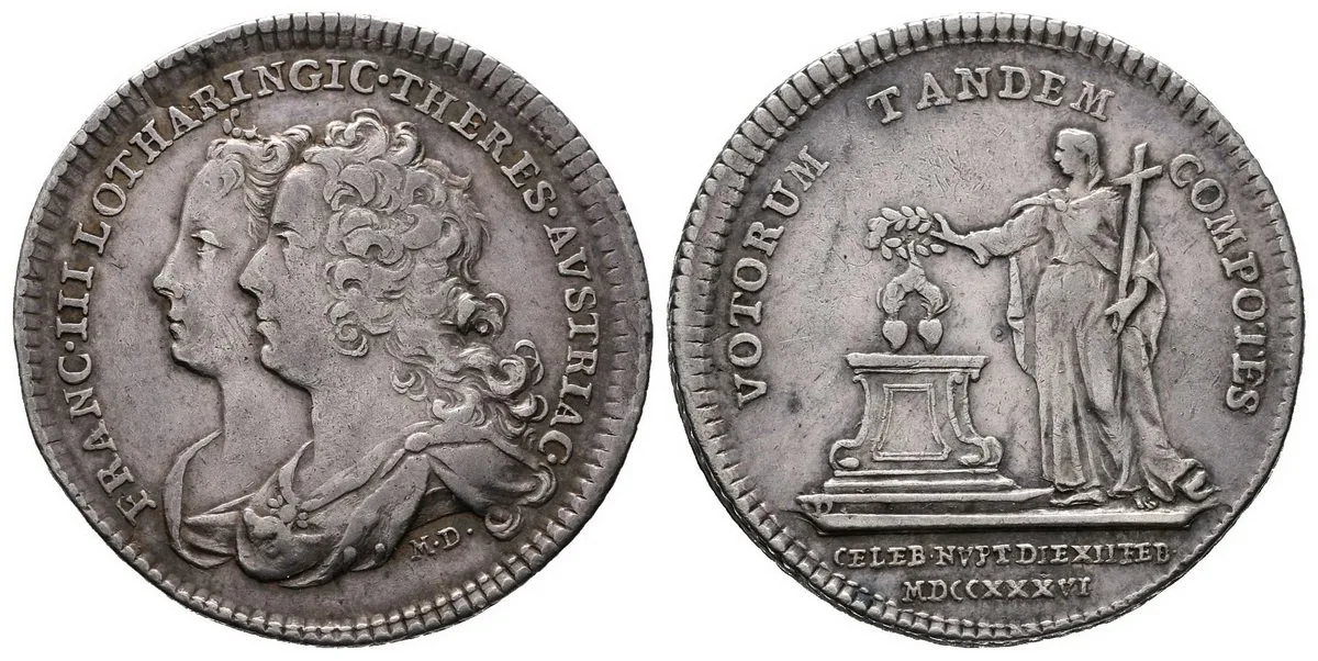 František Lotrinský, 1745 - 1765 — 1