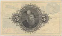 Švédsko, 5 Kronor 1952, P.33ai - fotografie 2
