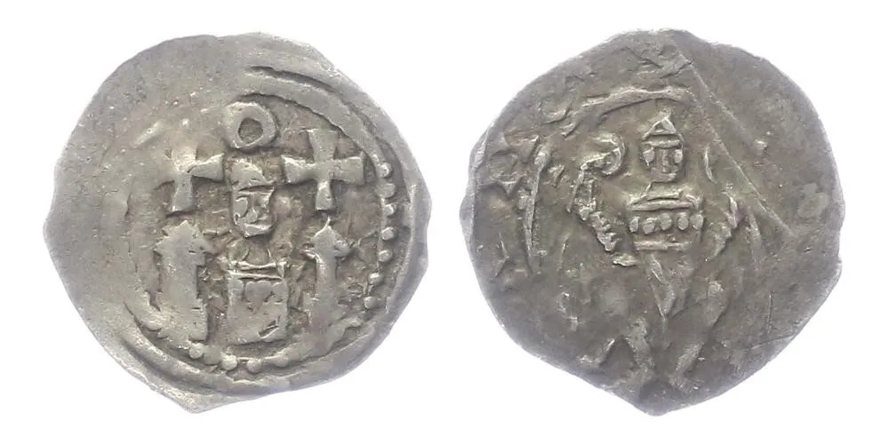 Salzburg - arcibiskupství, Eberhard II. von Regensberg, 1200 - 1246 — 1