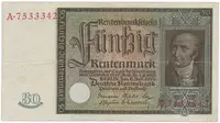 Německá platidla na československém území 1938-45 — 1