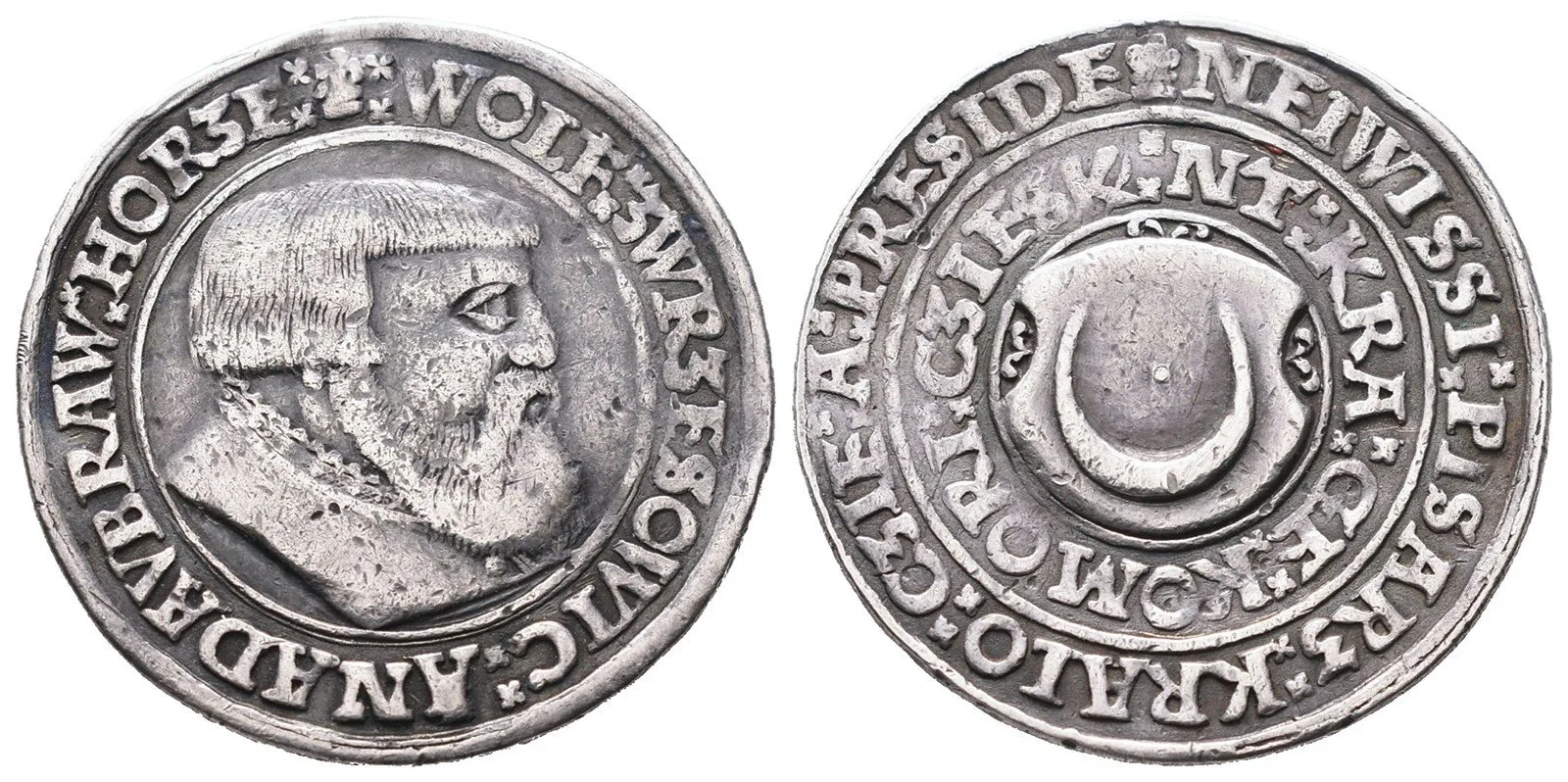 Vřesovec Volf z Vřesovic — 1