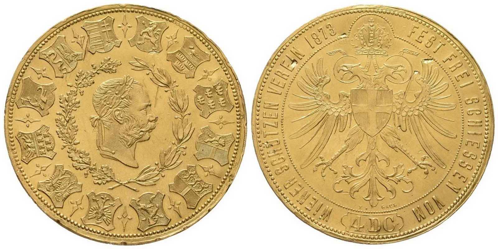 František Josef I., 1848 - 1916 — 1